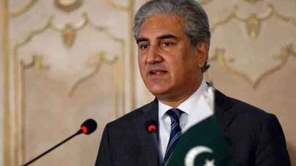 Ready to return IAF pilot to ease tension with India: Pakistan FM Shah Mahmood Qureshi