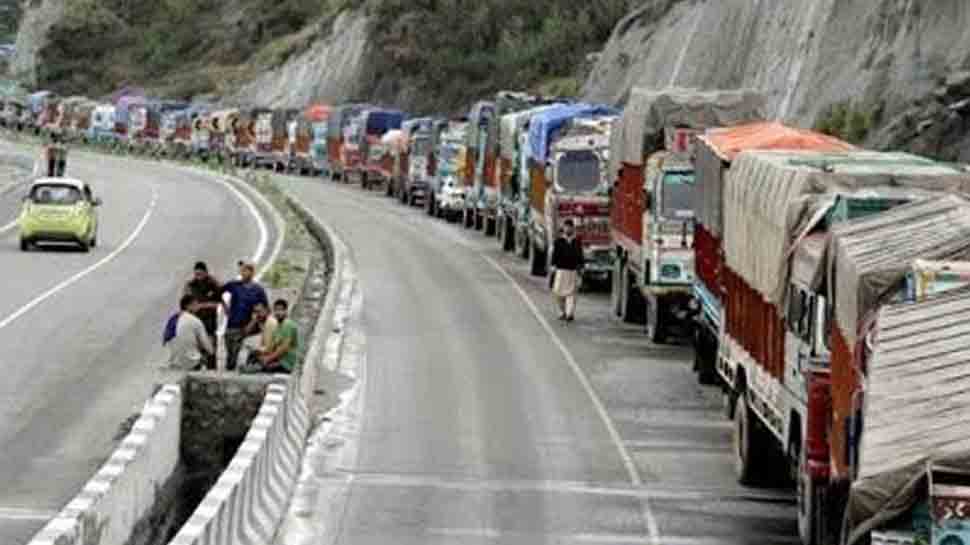 Jammu-Srinagar national highway remains closed after fresh landslide