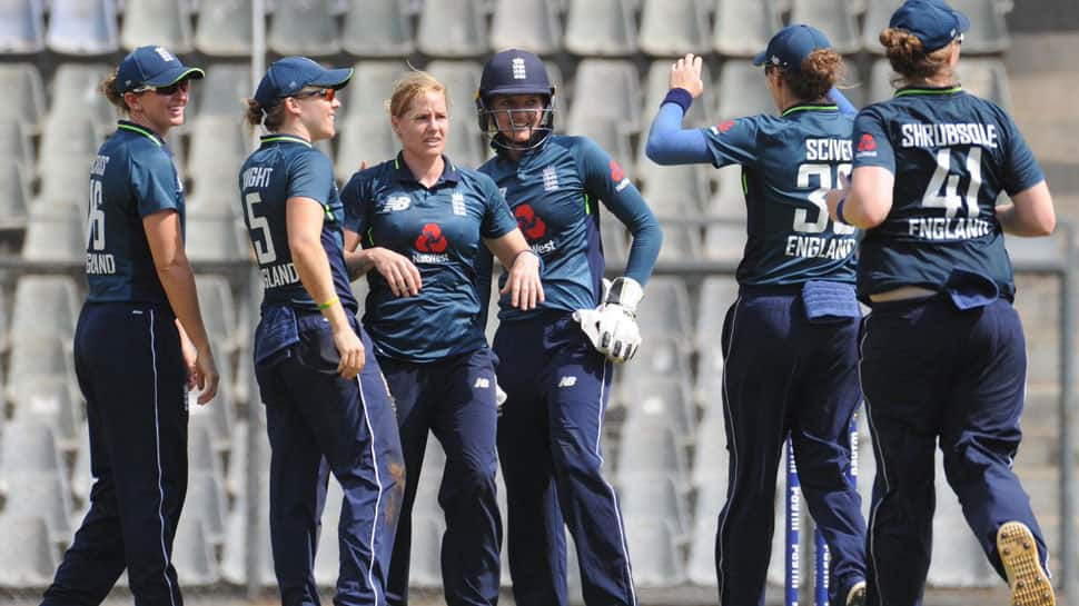 3rd ODI: England women beat India by 2 wickets to claim consolation win