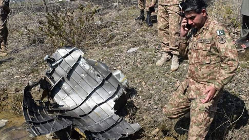 Pakistan&#039;s F-16 fighters fired &#039;beyond visual range missile&#039;, claim sources