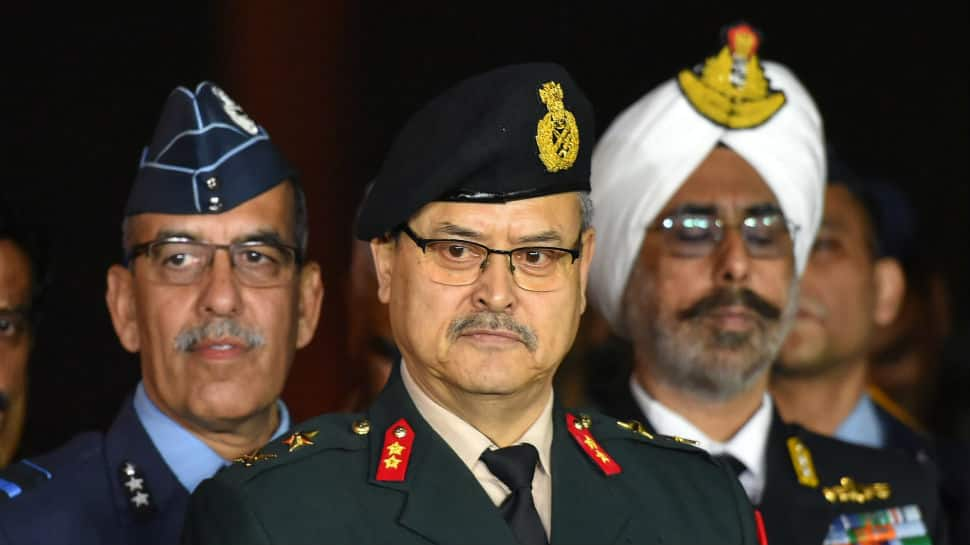 Indian armed forces warn Pakistan against any misadventure