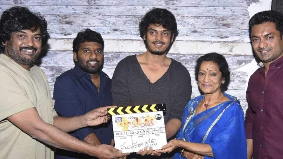 It&#039;s a wrap for Hyderabad schedule of &#039;Romantic&#039;