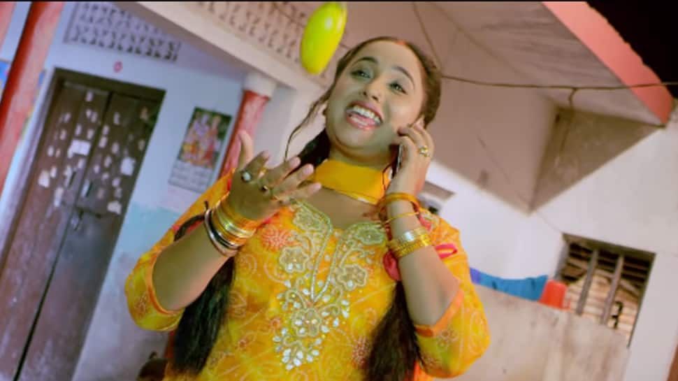 Rani Chatterjee and Ritesh Pandey&#039;s &#039;Rani Weds Raja&#039; new song out—Watch