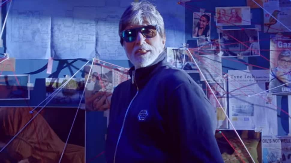 Badla: Amitabh Bachchan&#039;s voice in &#039;Aukaat&#039; song will give you goosebumps—Watch