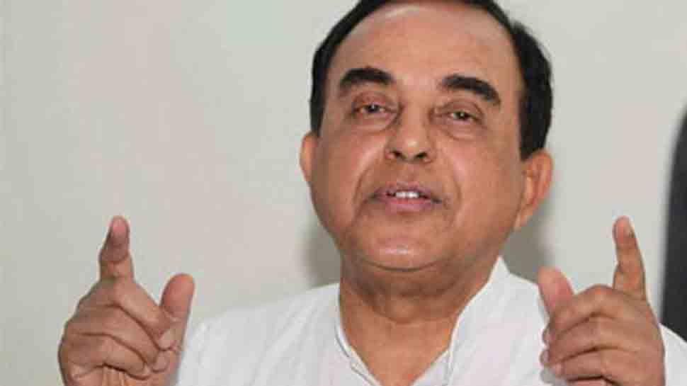 Subramanian Swamy calls Imran Khan a tape recorder of Pakistan army, says no point in holding talks with him