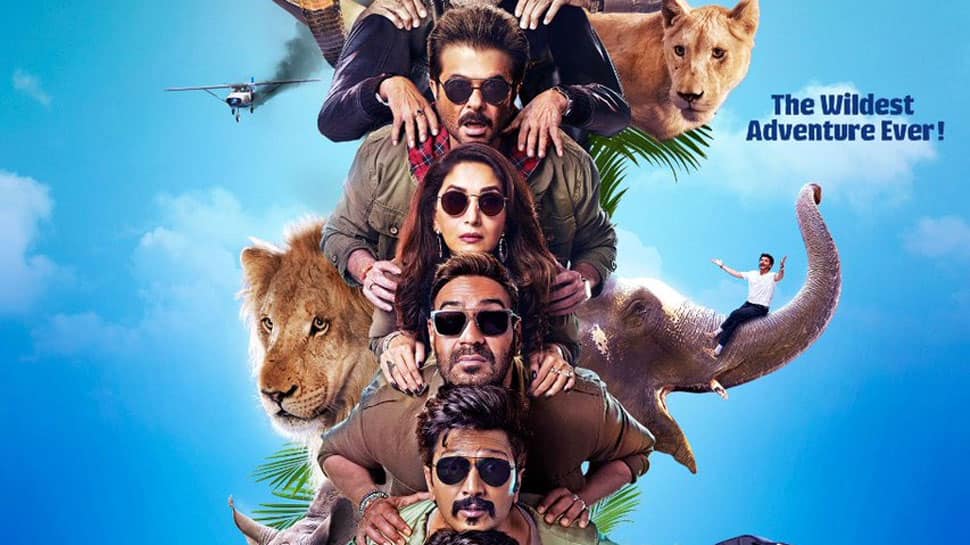 Total Dhamaal inches towards Rs 100 crore mark—Check out collections