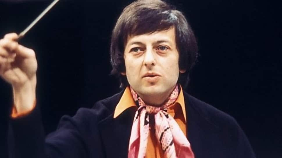 Oscar-winning composer Andre Previn dead at 89