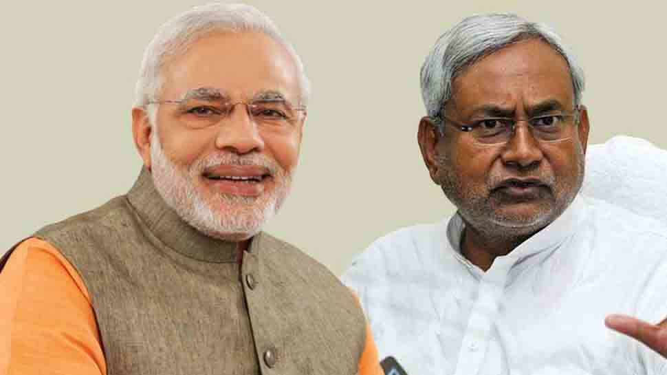 Pm Narendra Modi Greets Bihar Cm Nitish Kumar On His Birthday Calls Him Friend India News