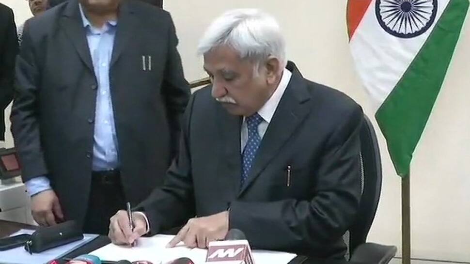 Lok Sabha election will be held on time, CEC assures amid India-Pakistan tensions