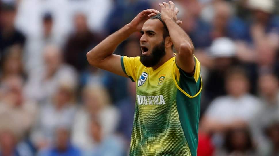 Imran Tahir among trio to lose Cricket South Africa contracts