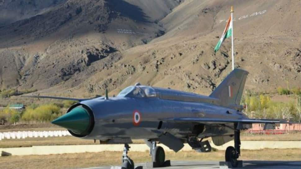 When IAF&#039;s Mig-21 Bison jets blunted Pakistan&#039;s F16 challenge