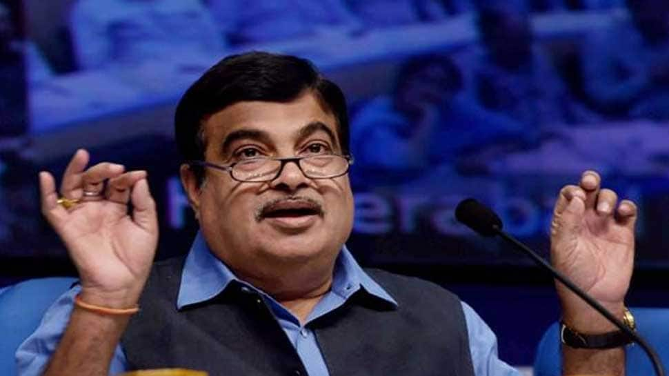 Not in race for PM post; nation stands firmly behind Narendra Modi: Nitin Gadkari 