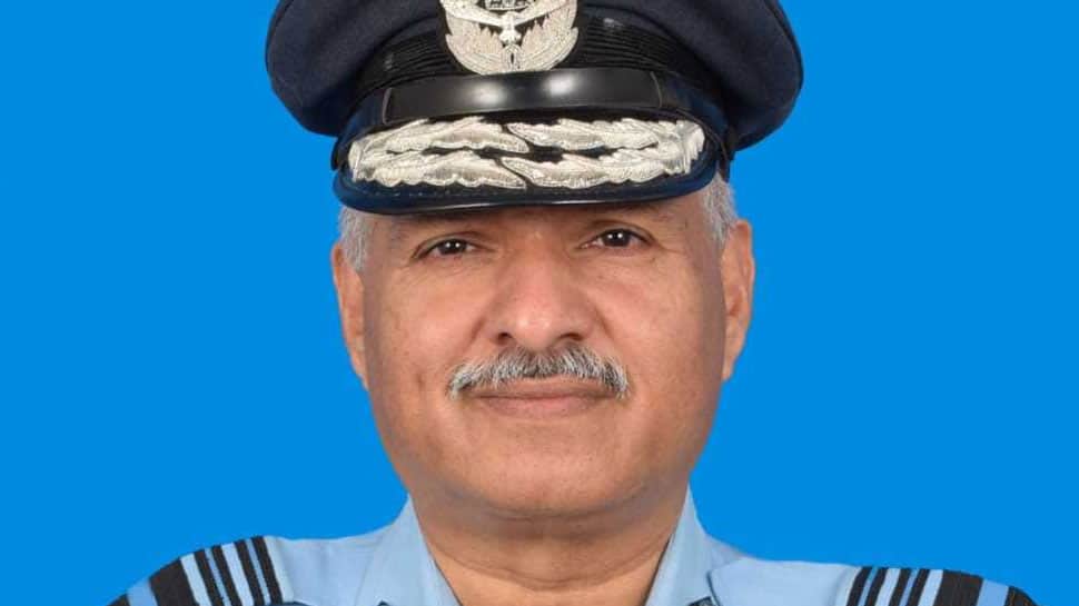 Kargil War hero Air Marshal R Nambiar takes over as Western Air Command chief