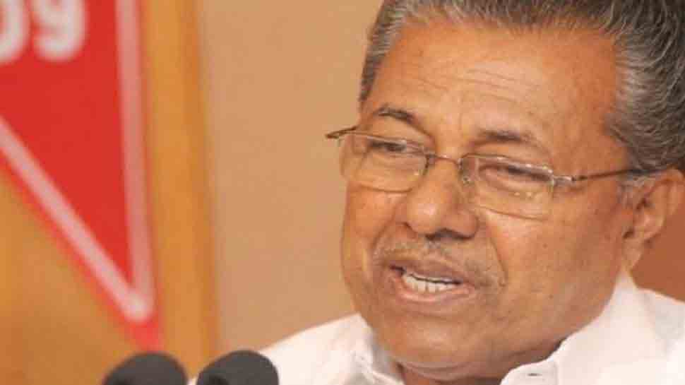 Abhinandan Varthaman has inspired country with bravery: Pinarayi Vijayan