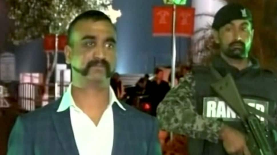 Brazen propaganda: Pakistan releases suspect video of Abhinandan Varthaman before his release