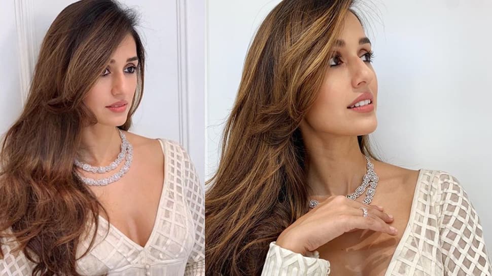 Disha Patani is a sight to behold in these pics!