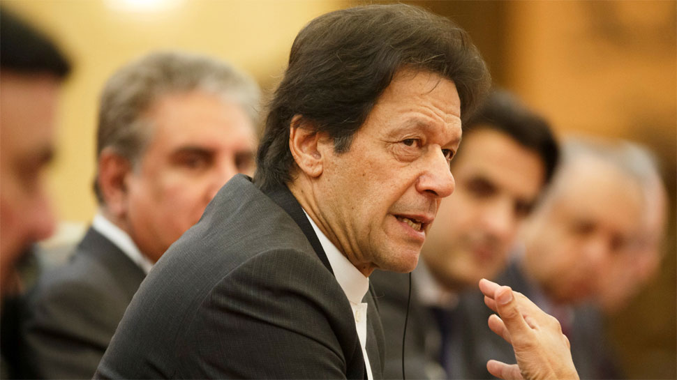 Pakistan Minister Fawad Chaudhary seeks Nobel Peace Prize for PM Imran Khan Pakistan Minister Fawad Chaudhary seeks Nobel Peace Prize for PM Imran Khan