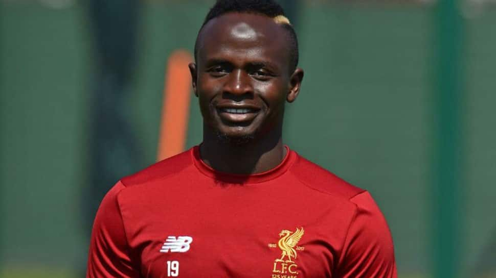 Liverpool winger Sadio Mane happy to play in central role against Everton