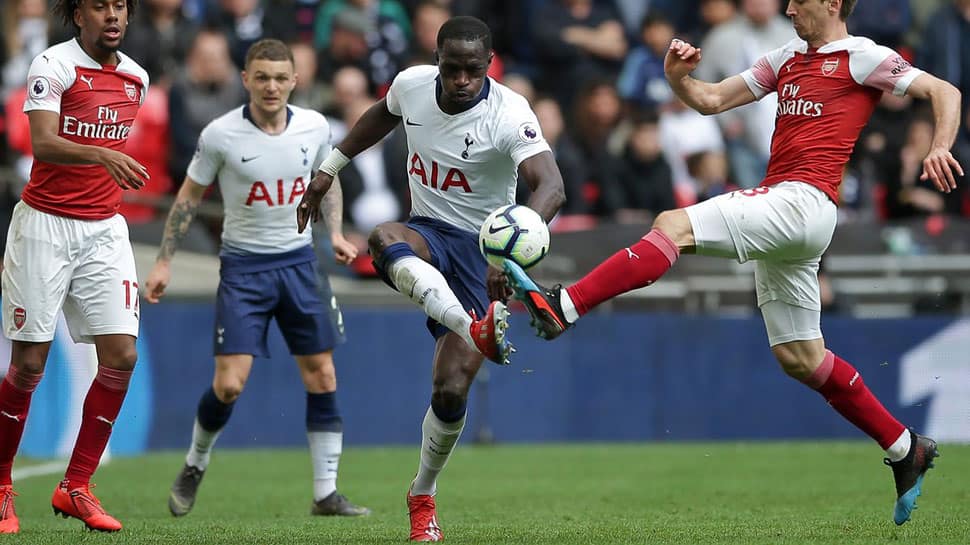 Harry Kane and Hugo Lloris rescue point for Spurs against Arsenal