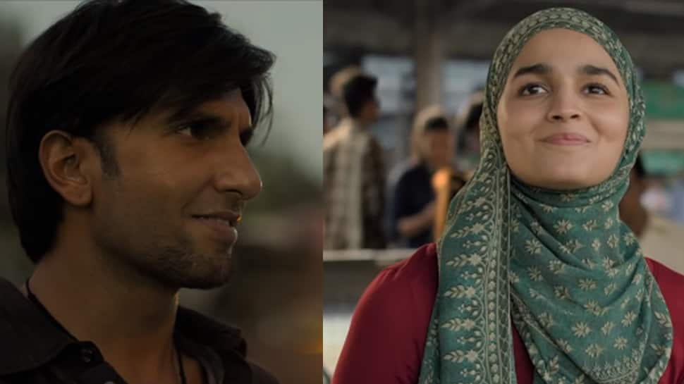 Ranveer Singh, Alia Bhatt starrer Gully Boy earns Rs 128 crore