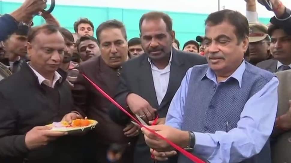 Four-lane flyover inaugurated at Delhi's Dhaula Kuan, to ensure signal-free corridor till airport