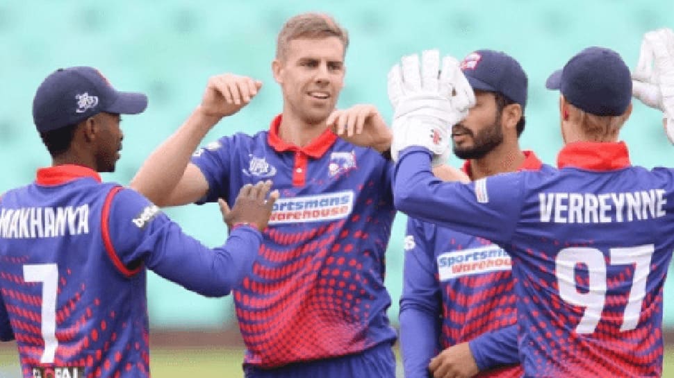 Uncapped Anrich Nortje surprised by maiden South Africa call-up Uncapped Anrich Nortje surprised by maiden South Africa call-up