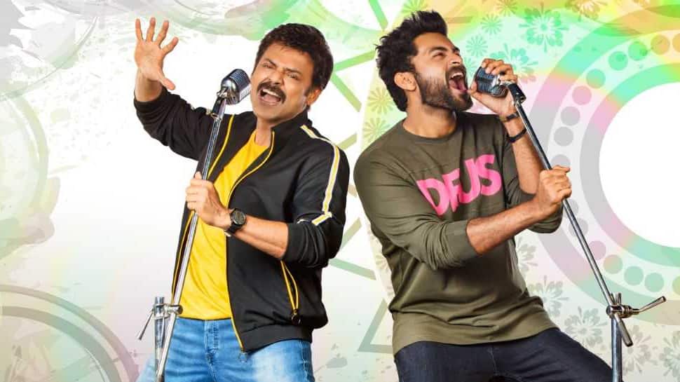 F2- Fun and Frustration team thanks audience for making it a hit