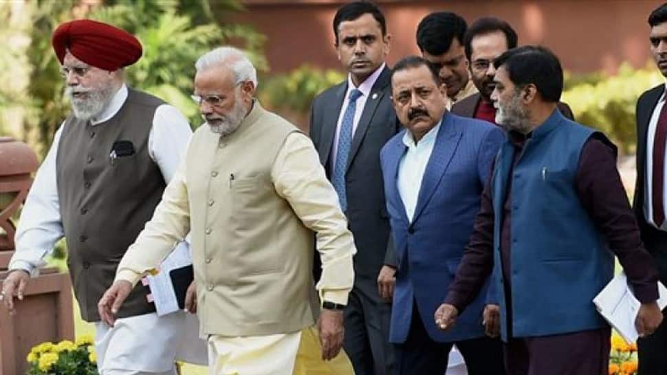 No human casualties in IAF airstrike in Pakistan, says BJP lawmaker SS Ahluwalia No human casualties in IAF airstrike in Pakistan, says BJP lawmaker SS Ahluwalia