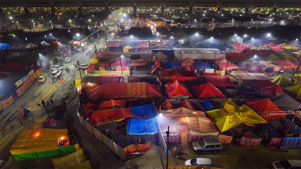 With daily anchor-based news bulletins, UP Police dons role of media during Kumbh Mela With daily anchor-based news bulletins, UP Police dons role of media during Kumbh Mela