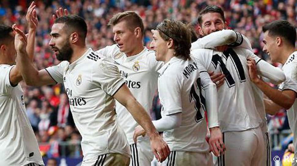 Real Madrid affected by goal-scoring struggles ahead of 2nd leg against Ajax