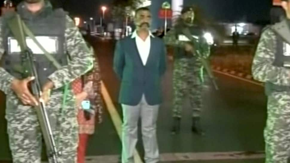 IAF pilot Abhinandan Varthaman wants to return to cockpit at the earliest 