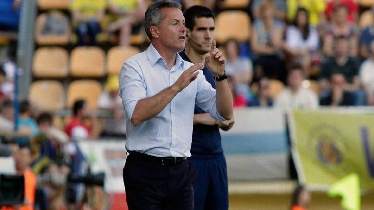 Celta Vigo appoint Fran Escriba as new coach after Miguel Cardoso&#039;s axing 