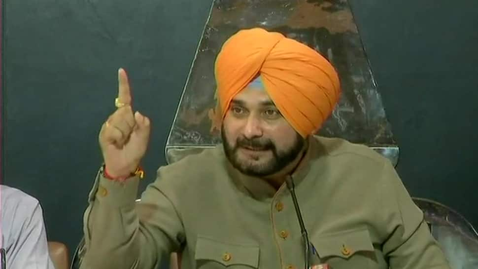 Were you uprooting terrorist or trees? Navjot Singh Sidhu questions IAF airstrikes