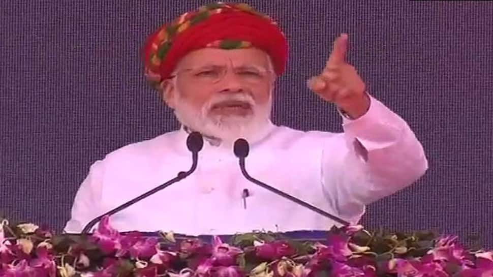 Don&#039;t you trust what our armed forces say: PM Modi asks people amid opposition raising doubts on airstrikes in Pakistan