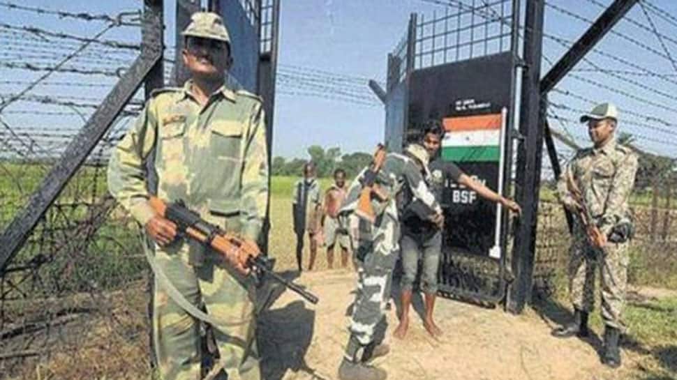 Image result for bangladesh india border