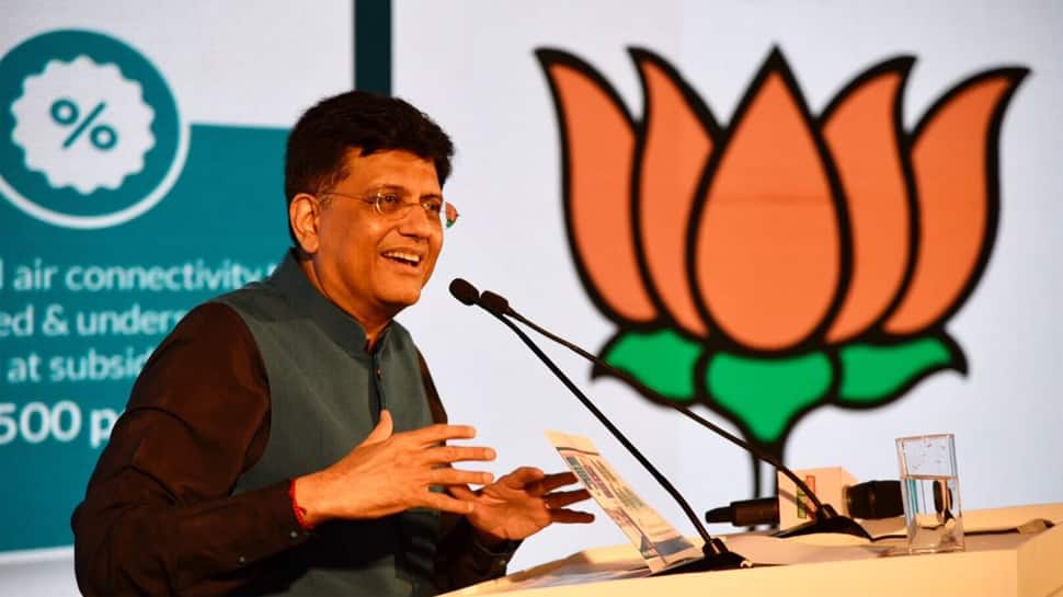 Prime Minister Narendra Modi will attend grand meeting of BJP-AIADMK-PMK alliance on March 6, says Piyush Goyal