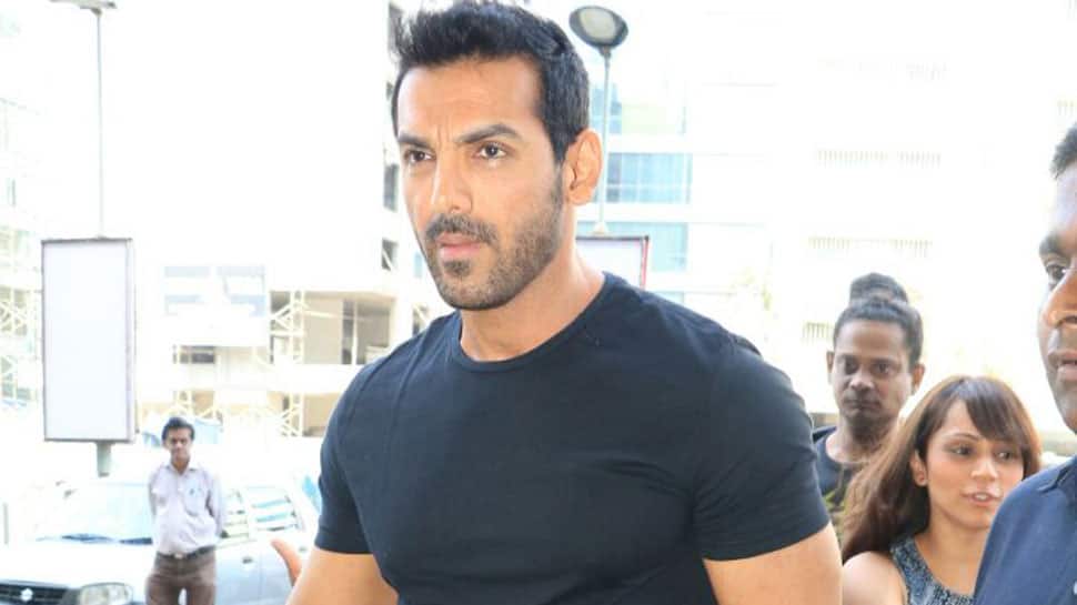 There has to be war against terror, not country: John Abraham