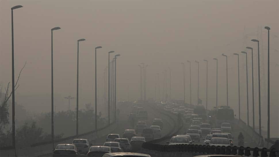 15 of 20 most polluted cities in world are in India, Gurugram on top