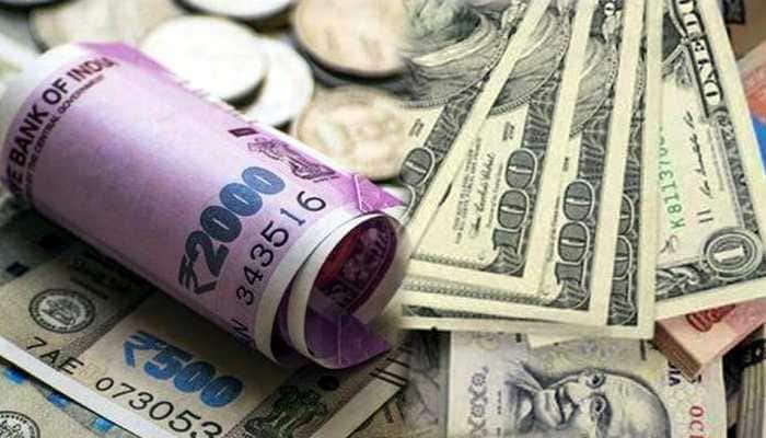 Rupee gains 11 paise to 70.81 vs USD in early trade