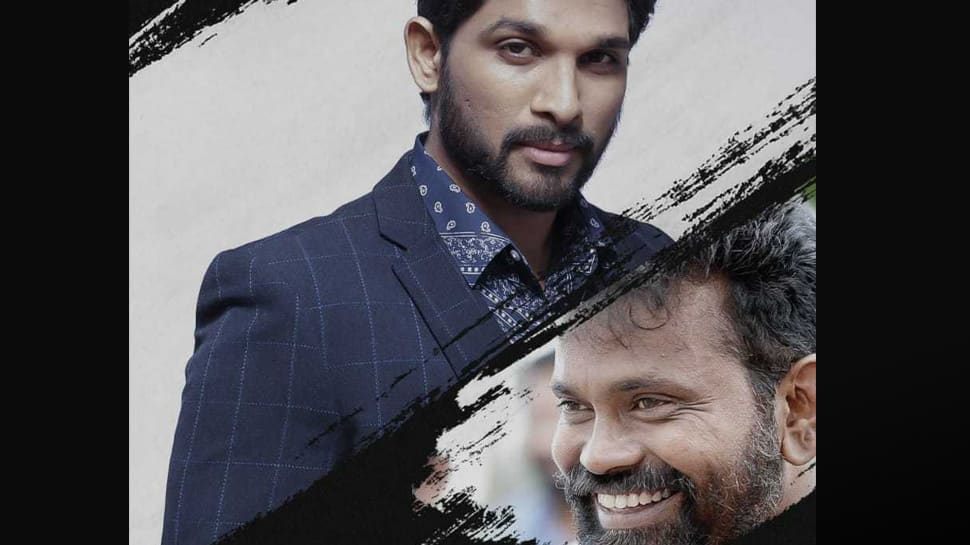 Allu Arjun and Sukumar team up for the third time