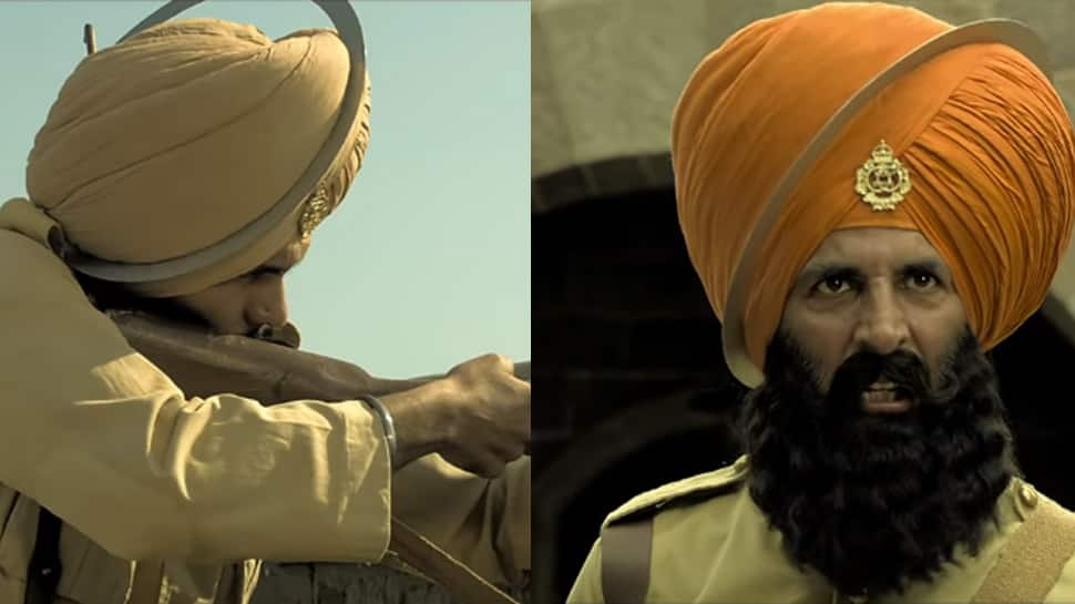 Kesari second song Ajj Singh Garjega: Akshay Kumar&#039;s track depicts the valour of Sikh soldiers