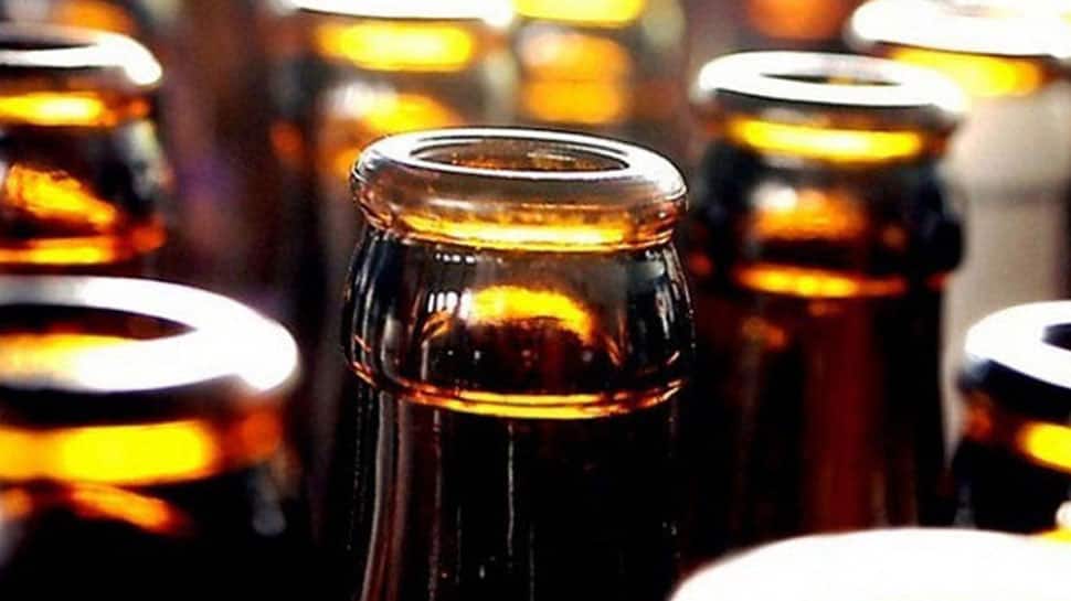 Illegal liquor manufacturing unit busted in Manipur, one arrested