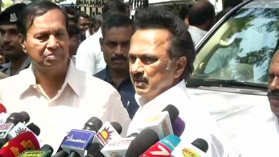 CPI-M joins DMK&#039;s alliance in Tamil Nadu, gets 2 seats; Congress to contest on 10