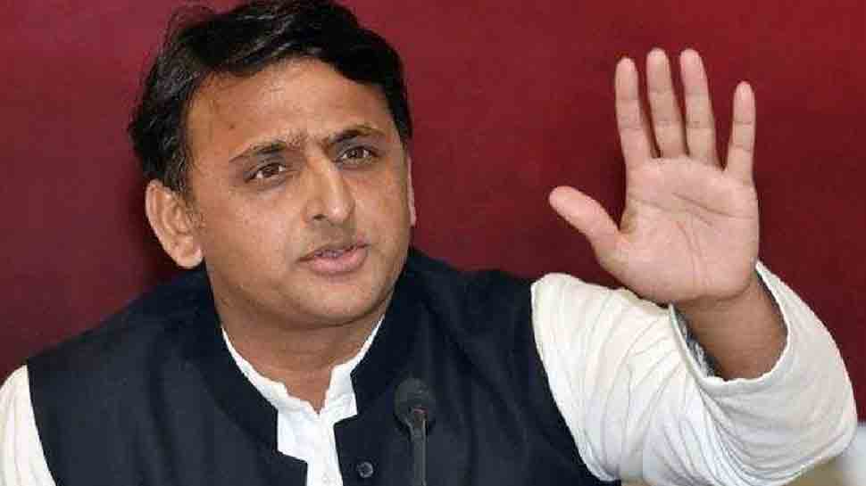 Congress part of SP-BSP mahagathbandhan, they will contest on 2 seats in Uttar Pradesh: Akhilesh Yadav