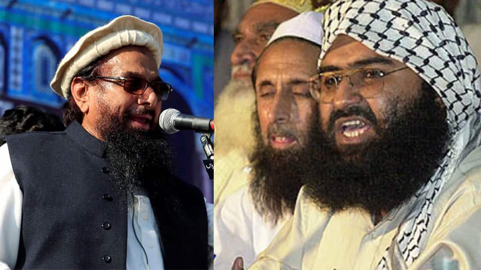 Big win for India as Pakistan bans Hafiz Saeed&#039;s Jamaat-ud-Dawa, may arrest Jaish chief Masood Azhar