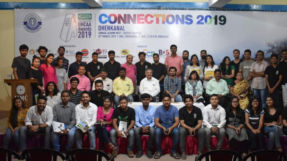 IIMCAA Connections 2019 held in Mumbai, Bhubaneswar and Dhenkanal; Piyush Pandey and Jayajit Dash awarded IFFCO IIMCAA Awards