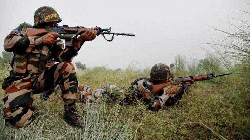 J&amp;K: Pakistan violates ceasefire in Rajouri&#039;s Sunderbani sector, India retaliates