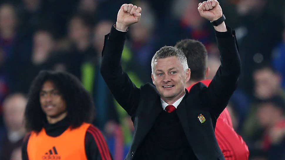 Manchester United manager Ole Gunnar Solskjaer says Molde contract may have expired