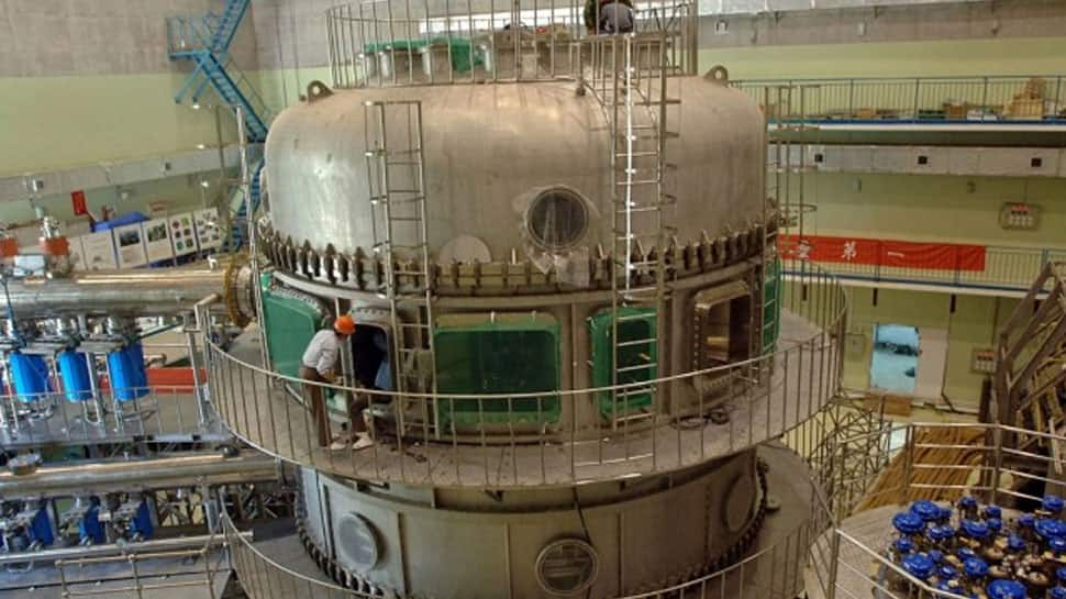 China intends to complete artificial sun device this year: Official