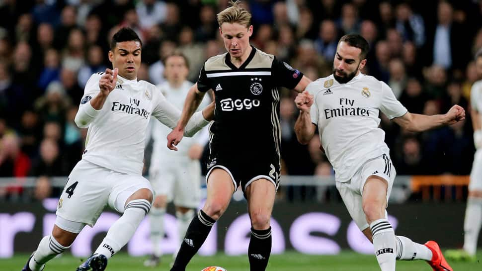 I have never felt this awful: Real Madrid defender Dani Carvajal, after Champions League exit against Ajax